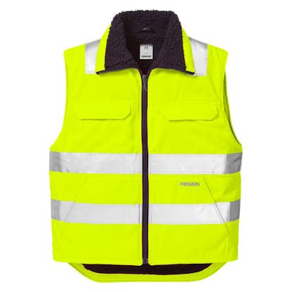 Vinterväst Fristads Varsel 5304 PP Klass 2