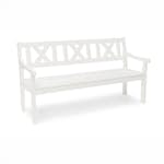 Trädgårdssoffa Hillerstorp Läckö 3-sits