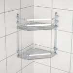 Duschkorg Arrow Corner 2 Hyllor