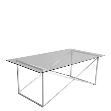 Soffbord RGE Cross 120 cm