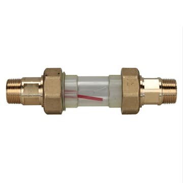 Flödeskontroll Suevia för Cirkulerande Vattensystem