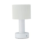Bordslampa PR Home Tiara Vit