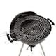 Kolgrill Landmann Klotgrill 47 cm med Modulus Grillgaller