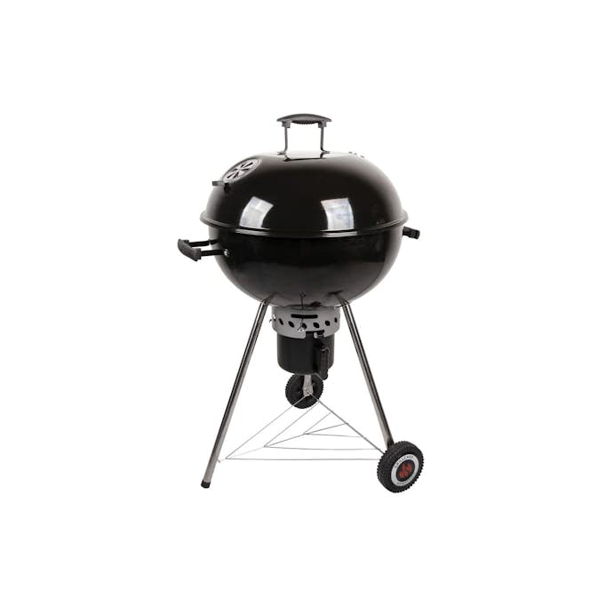 Kolgrill Landmann Klotgrill 47 cm med Modulus Grillgaller