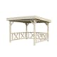 Paviljong Palmako Lenna 8,3 m2 Set 301