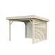 Paviljong Palmako Lenna 8,3 m2 Set 302