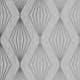Tapet Boutique Marquise Geometrisk Moonstone