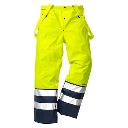 Regnbyxa Fristads Varsel 2625 RS Klass 2