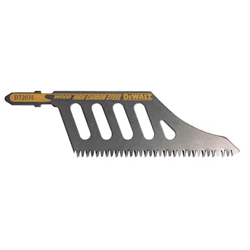 Sticksågsblad DeWalt DT2074-QZ