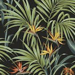 Tapet Superfresco Easy Strelitzia Leaves Mångfärgad