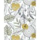 Tapet Lutéce Attrape Reves Jaune 11201502