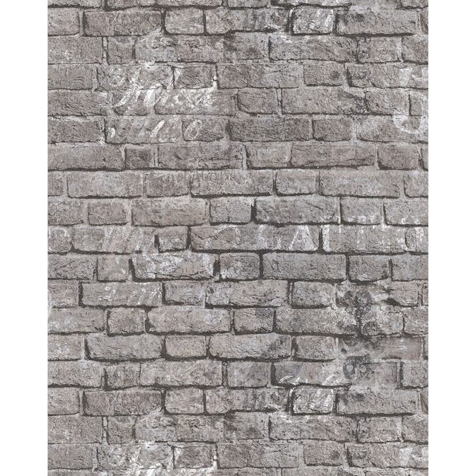 Tapet Lutéce Brique Tag Gris 11201609