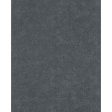 Tapet Lutéce Uni Noir Argent 11202319