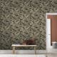 Tapet Superfresco Easy Naomi Grun/gold