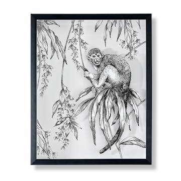 Tavla Art For The Home Saimiri Monkey