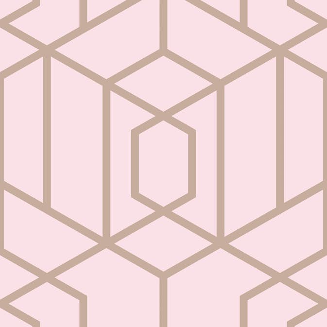 Tapet Boutique Julien McDonald Disco Vogue Rosa