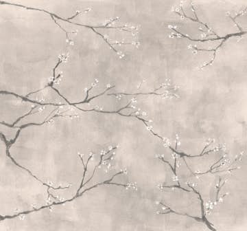 Fototapet Art For The Home Kinesisk Blomma 112129