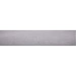 Klinker Arredo Fojs Collection Steel Grå Glossy Sockel 9,8x60 cm