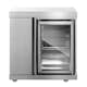 Fristående Kylskåp och Förvaringsskåp Myoutdoorkitchen Classic Line Stainless 304SS Modul