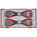 Spårringstångsats Teng Tools TTX474-9