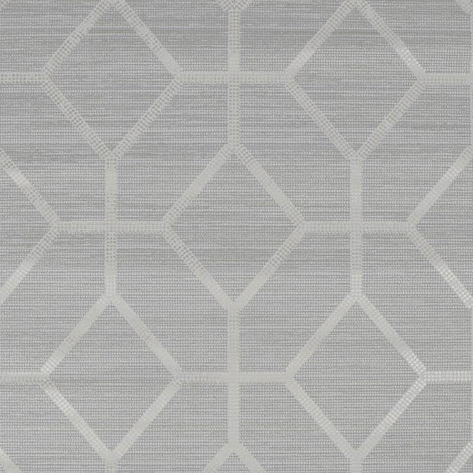 Tapet Boutique Asscher Geometrisk Beige