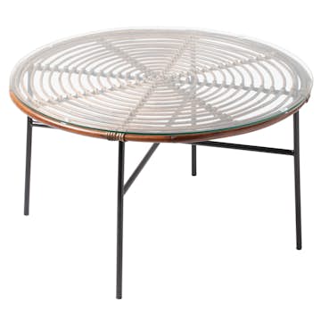 Rottingbord RGE Koriander Ø80 cm