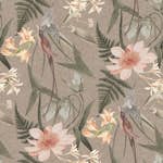 Tapet Superfresco Easy Paradise Garden Taupe
