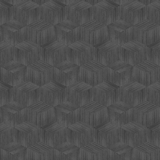 Tapet Superfresco Easy Ratan Dark Grå