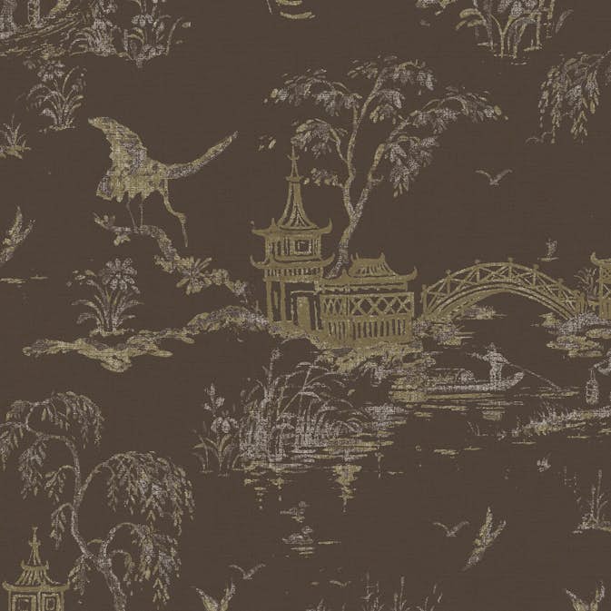 Tapet Superfresco Easy Gaia Bordeaux