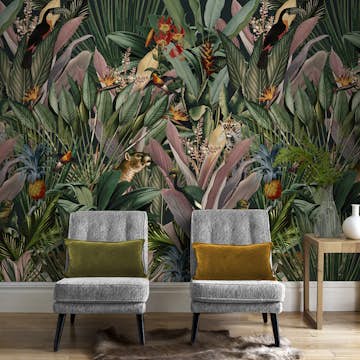 Tapet Art for the Home Aaliyah