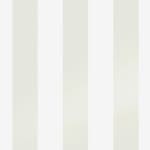 Tapet Laura Ashley Lille Pearlescent Streifen Vit