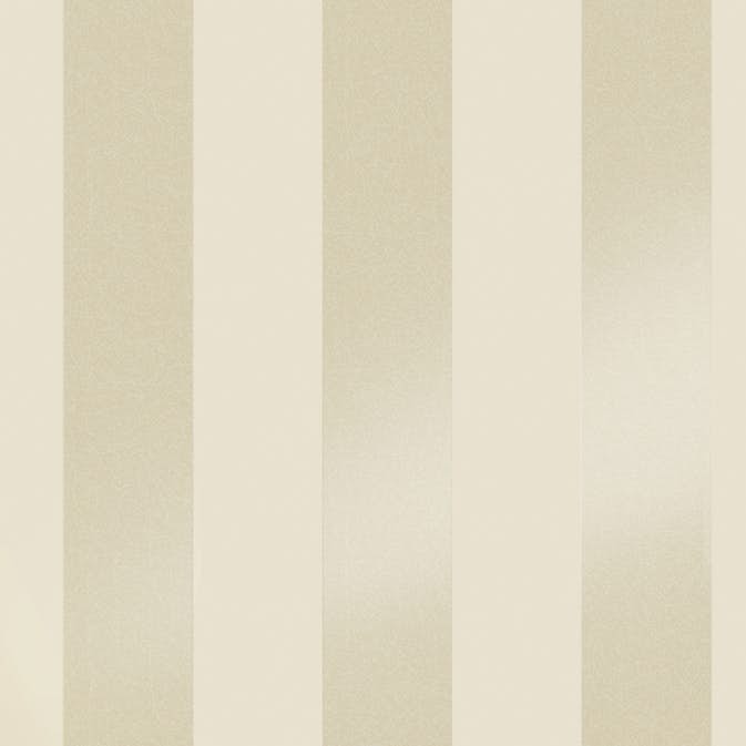 Tapet Laura Ashley Lille Pearlescent Streifen Linen