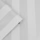 Tapet Laura Ashley Lille Pearlescent Streifen Silver