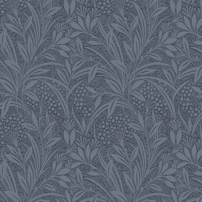 Tapet Laura Ashley Barley Dusky Seaspray