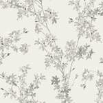 Tapet Laura Ashley Forstyhia Steel