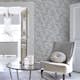 Tapet Laura Ashley Forstyhia Steel