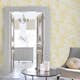 Tapet Laura Ashley Forstyhia Sunshine