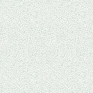 Tapet Laura Ashley Little Vines Enteneier Blå