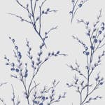 Tapet Laura Ashley Pussy Willow