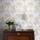 Tapet Laura Ashley Apple Blossom Sunshine