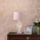 Tapet Laura Ashley Eglantine Silhouette Blush