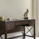 Tapet Laura Ashley Florin Gold