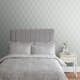 Tapet Laura Ashley Florin Enteneier Blå