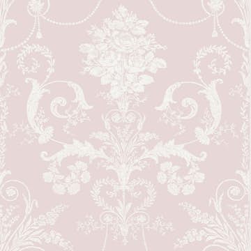 Tapet Laura Ashley Josette Amethyst