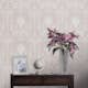 Tapet Laura Ashley Josette Amethyst