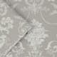 Tapet Laura Ashley Josette Steel 113383 EasyUp, Mönstrad
