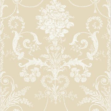 Tapet Laura Ashley Josette Linen