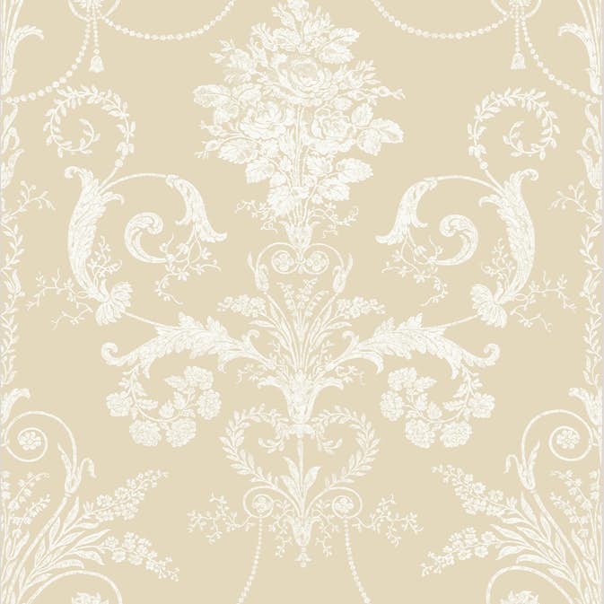 Tapet Laura Ashley Josette Linen