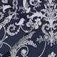 Tapet Laura Ashley Josette MidNacht