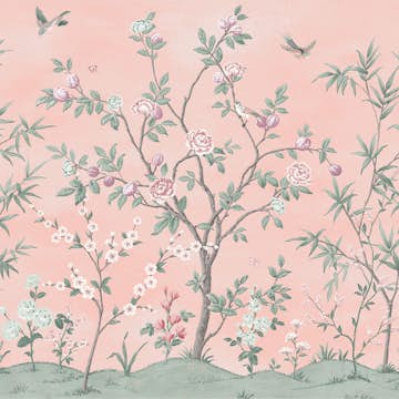 Fototapet Laura Ashley Eglantine 300x280cm